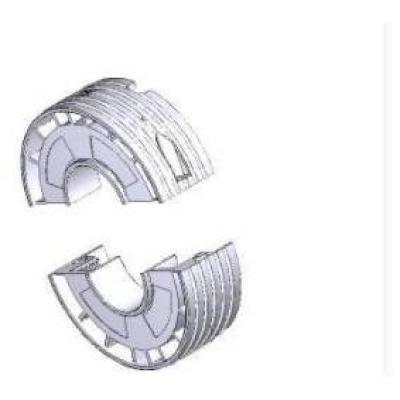  P.D. Couronne ext�rieure H 