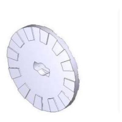  P.D. Disque frein H1003 H2003 