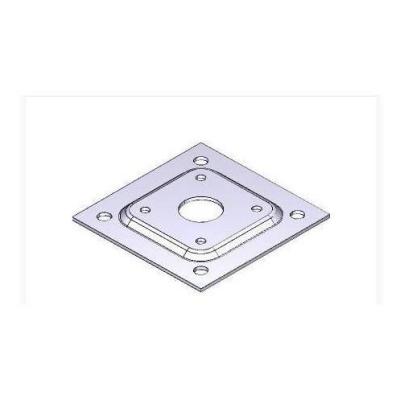  P.D. Base colonnette cellules 