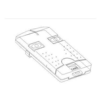  P.D. Coque �metteur T152 