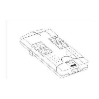  P.D. Coque �metteur T154 