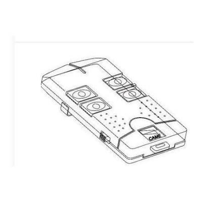  P.D. Coque �metteur T158 