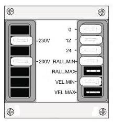  P.D. Transformateur ZL170 