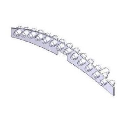  P.D. Carte cligno G2080 