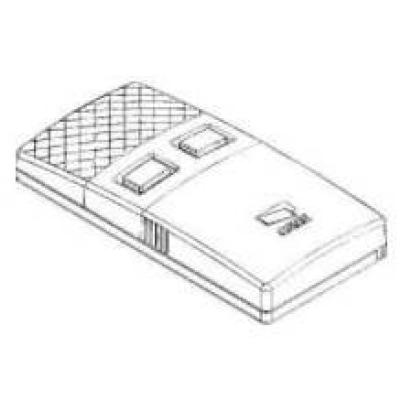  P.D. Coque �metteur TWIN2 