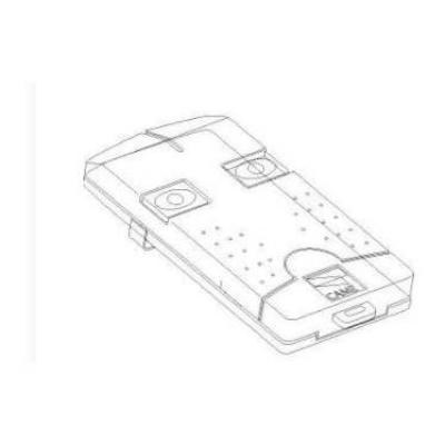  P.D. Coque �metteur TOP-302A 