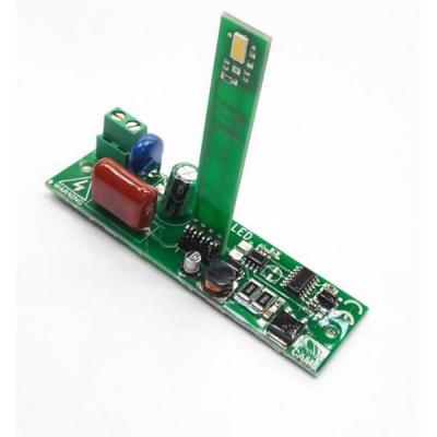  P.D. Carte clignotant 230V 