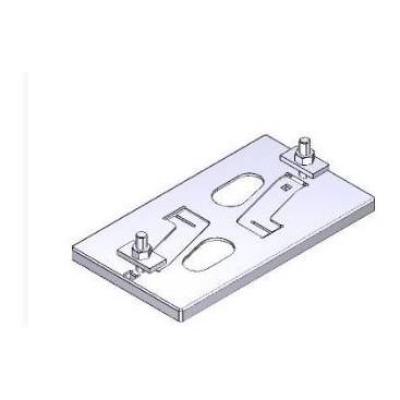  P.D. Base d'ancrage BX BY 