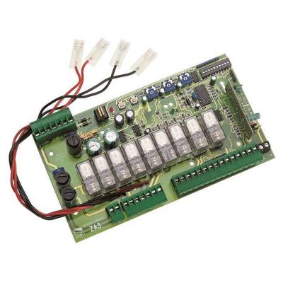  P.D. Carte �lect. ZBX-10 