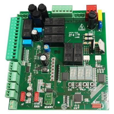  P.D. Carte �lectronique ZF4 