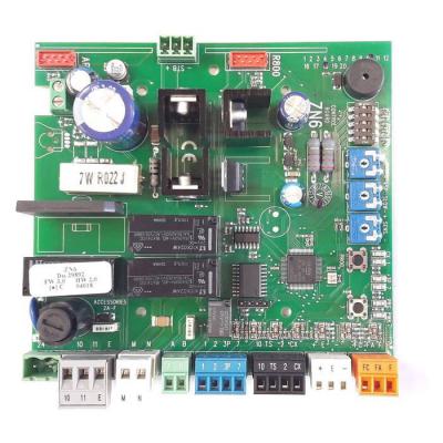  P.D. Carte �lectronique ZN6 