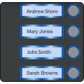  Acc. BPT MTMF4PVR Face Appl 4B 