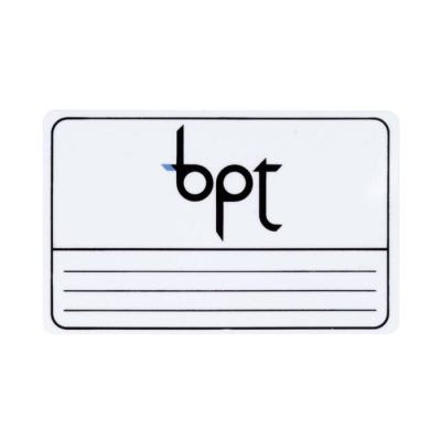  Acc. BPT DBAD-10 badges prox 
