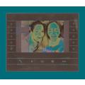  Moniteur FUTURA 7'' V IP BK IP 