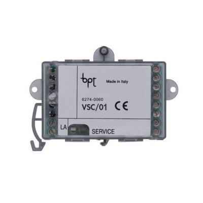  Acc. BPT VSC/01- Bus CAMERA 
