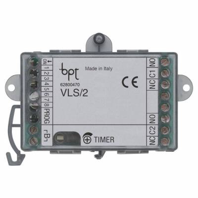  Acc. BPT VLS2 Aux 2 relais 