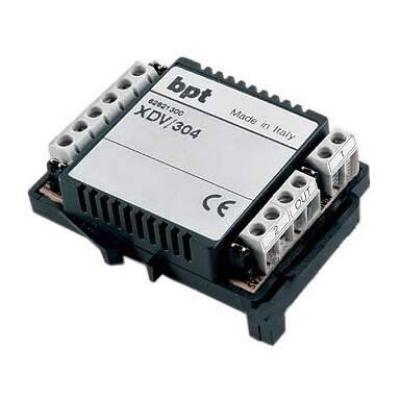  Acc. BPT XDV304 Distrib vid�o 