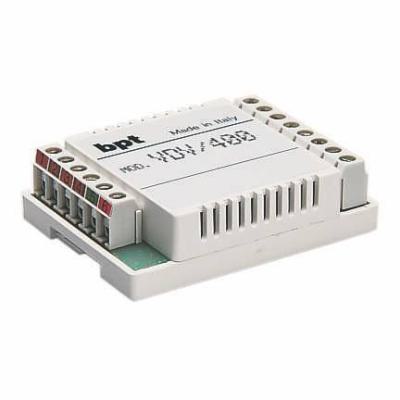  Acc. BPT XDV304 Distrib vid�o 