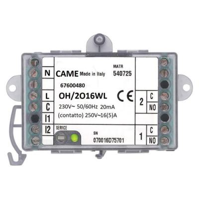  Acc. Domo. OH/2O16WL Module 2 