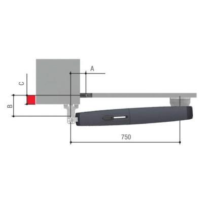  Moteur AXI20DGS 24V C60 