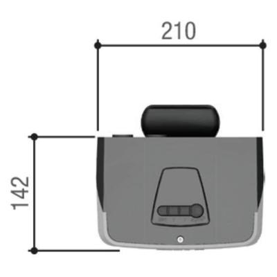  Moteur + Carte VER13DMS 