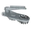  P.D. kit ouverture 180� FROG-X 