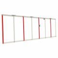  Acc. Tablier pour lisse 