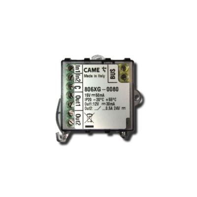  Acc. C. Mod. BUS 2 IN + 2 OUT 