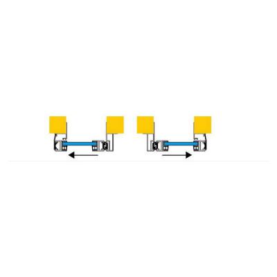  PPA Profil S30 Vantail 1m H249 