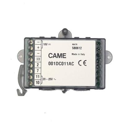  Acc. BPT Conv 24/18V 1A + rel 