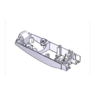  P.D. mi-coque inf�rieure AXI 