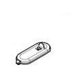  P.D. Bouchon serrure OPP001 