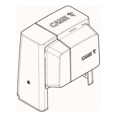  P.D. Grp Couv. BX gris fonc� 