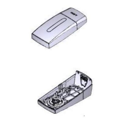  P.D. Couvercle base Moteur 
