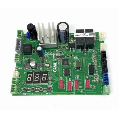 P.D. Carte �lectronique ZN7 