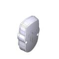 P.D. Couvercle Lisse GT8 