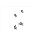  P.D. CACHE-TROU GARD x5 