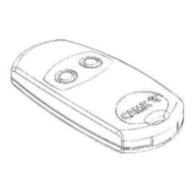  P.D. Coque �metteur TOP-434EV! 