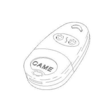  P.D. Coque �metteur TOP-432NA 