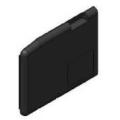  P.D. T�te droite FLUO 