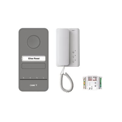  Kit AUDIO AGTA+LHS 