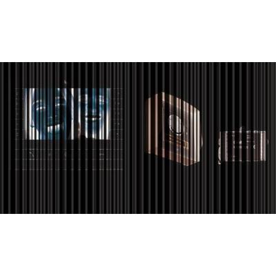  Kit MTM Vid�o 1M + FUTURA Conv 