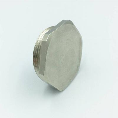  Bouchon Pg 7 - laiton nickel� 