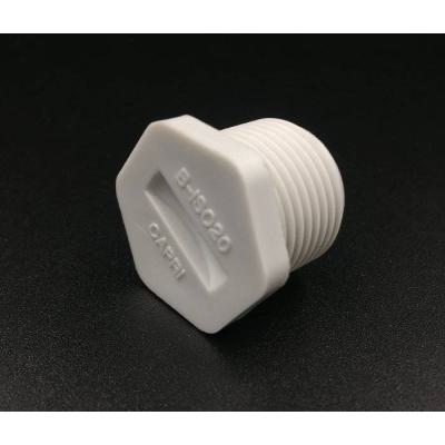  Bouchon Pg 21 - polyamide gri! 