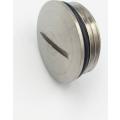  Bouchon rond � fente Pg 7 - N 