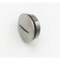  Bouchon rond � fente Pg 16 - N 