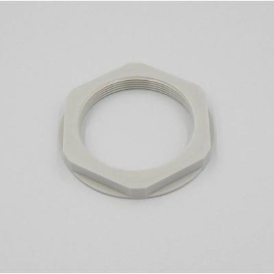  Ecrou - ISO 40 - PA Gris 
