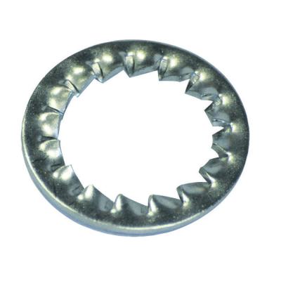  Rondelle frein - ISO25 - inox 