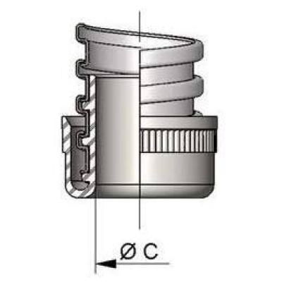  Terminus JUDODIX isolant 