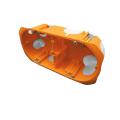 Boite BBC CAPRITHERM+ 2 poste 
